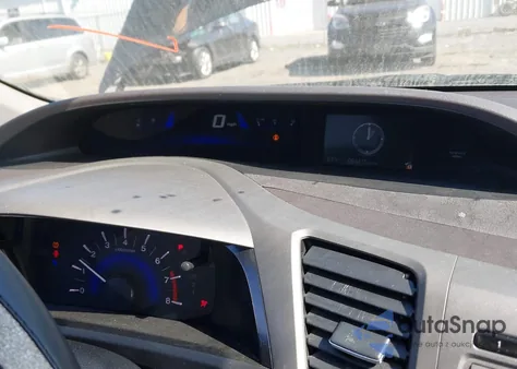 2012 Honda Civic Ex-L z USA, uszkodzony, nr VIN 19XFB2F94CE066083